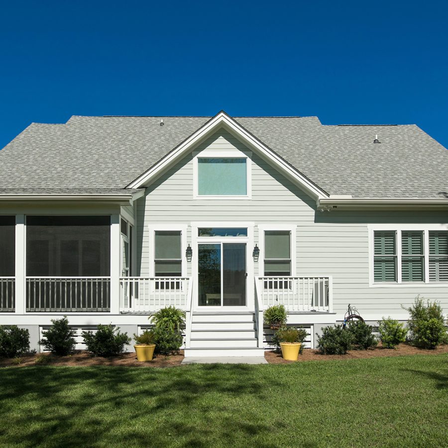 GRAY-HOUSE